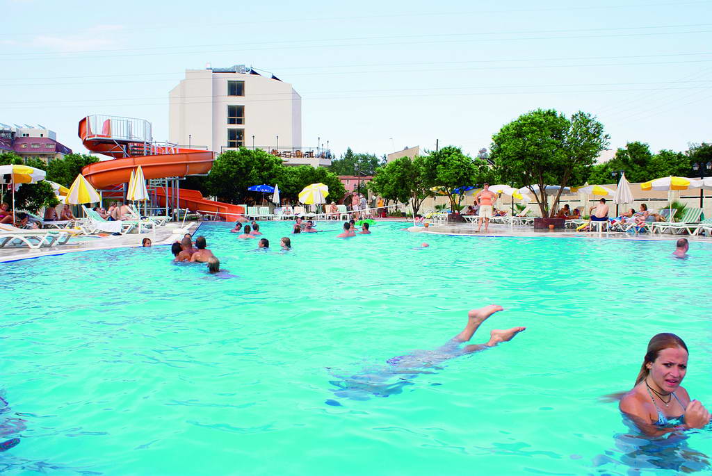 Hotel Magic Sun 4 stele, Kemer, Turcia