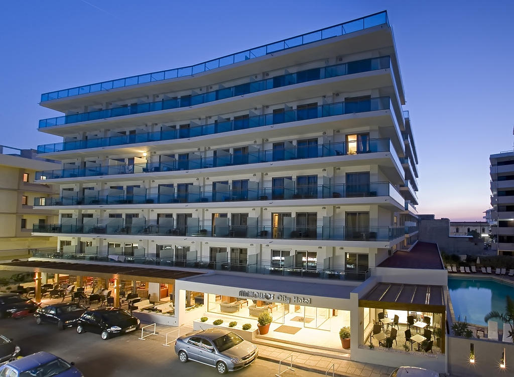 Hotel Manousos 3 stele, Insula Rhodos, Grecia