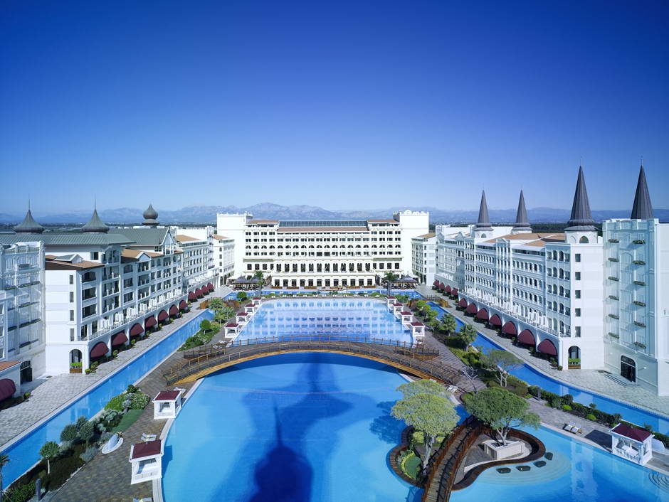 Hotel Mardan Palace 5 stele, Antalya, Turcia