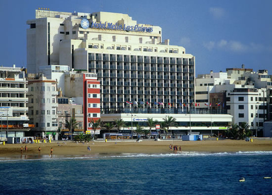 Hotel Melia Las Palmas 5 stele, Gran Canaria, Spania