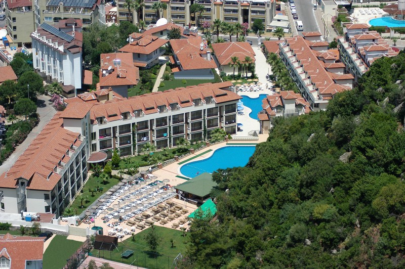 Hotel Mirage World 4 stele, Marmaris, Turcia