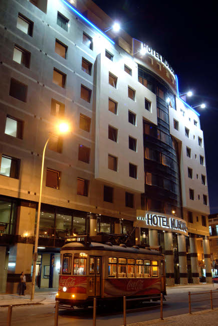 Hotel Mundial 4 stele, Lisabona, Portugalia