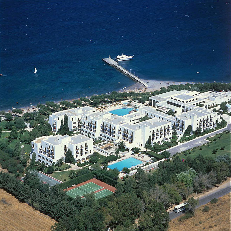 Hotel Oceanis Beach and Spa Resort 4 stele, Insula Kos, Grecia