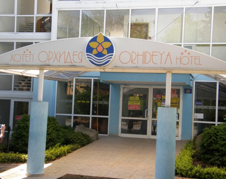 Hotel Orhideya 3 stele, Albena, Bulgaria
