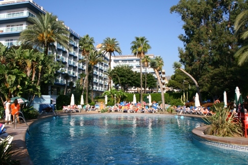 Hotel Palmasol 3 stele, Benalmadena, Spania