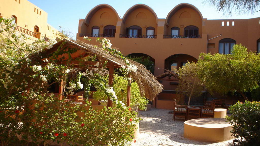 Hotel Panorama Bungalows Resort El Gouna 4 stele, El Gouna, Egipt