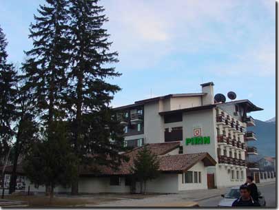 Hotel Pirin 4 stele, Bansko, Bulgaria