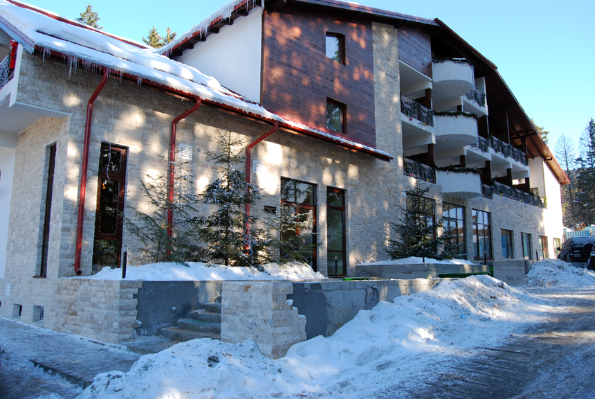 Hotel Poiana Ursului 4 stele, Poiana Brasov, Romania