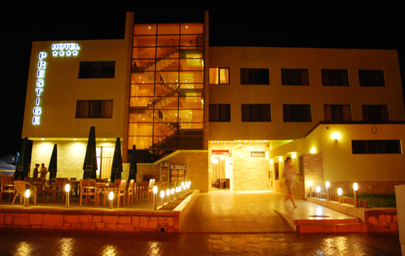Hotel Prestige 4 stele, Mamaia, Romania