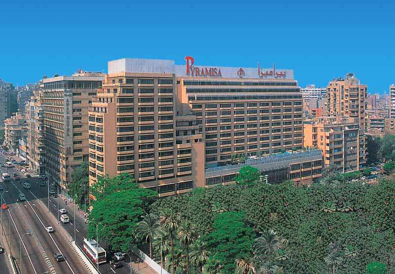 Hotel Pyramisa Suites Hotel and Casino Cairo 5 stele, Cairo, Egipt