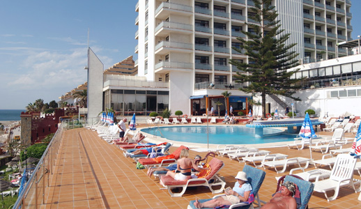 Hotel Riviera 4 stele, Benalmadena, Spania