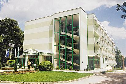 Hotel Rositsa 3 stele, Constantin si Elena, Bulgaria
