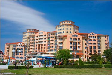 Hotel Royal Park 4 stele, Elenite, Bulgaria