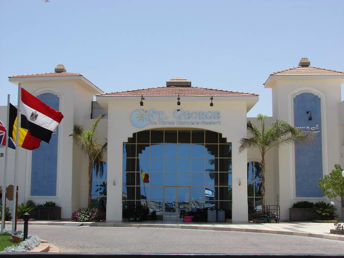 Hotel Xperience St George Homestay 4 stele, Sharm el Sheikh, Egipt