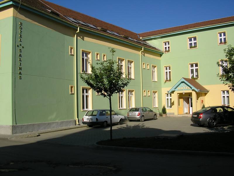 Hotel Salinas 3 stele, Ocna Sibiului, Romania