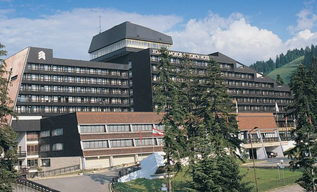 Hotel Samokov 4 stele, Borovets, Bulgaria
