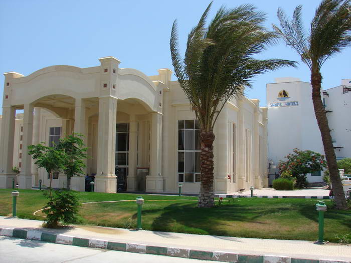 Hotel Shams Safaga 4 stele, Safaga, Egipt