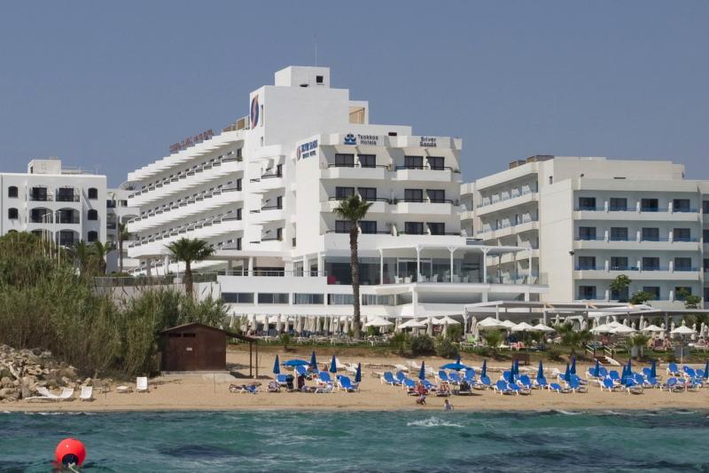Hotel Silver Sands Beach 3 stele, Protaras, Cipru