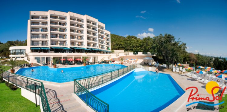 Hotel Sunshine Club Magnolia and Spa 4 stele, Nisipurile de Aur, Bulgaria