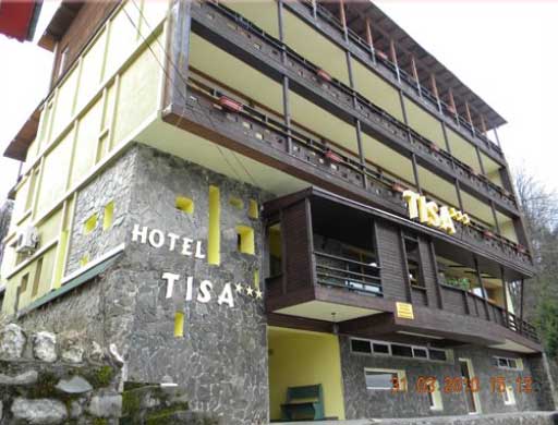 Hotel Tisa 3 stele, Baile Olanesti, Romania