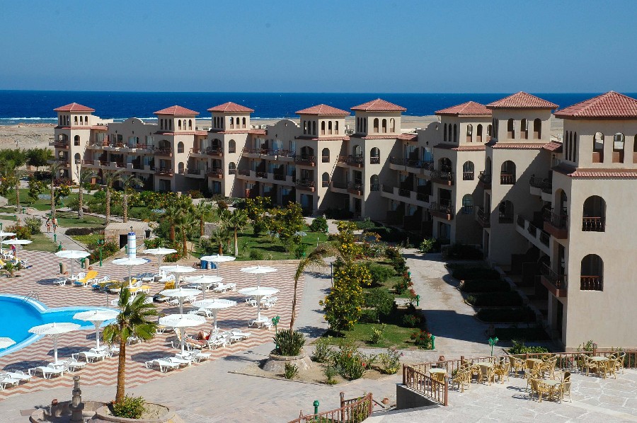 Hotel Pensee Azur Resort Marsa Alam 4 stele, Marsa Alam, Egipt