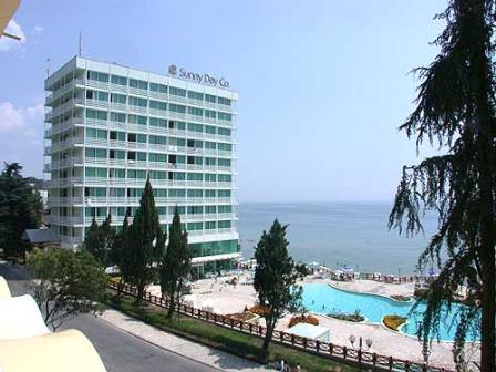Hotel Veronika 4 stele, Sunny Day, Bulgaria