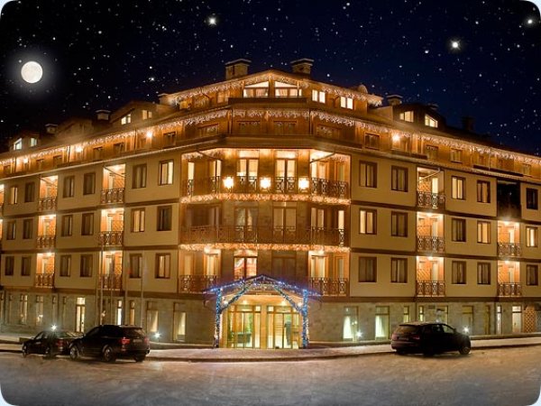 Hotel Vihren Palace Ski and Spa Resort 4 stele, Bansko, Bulgaria