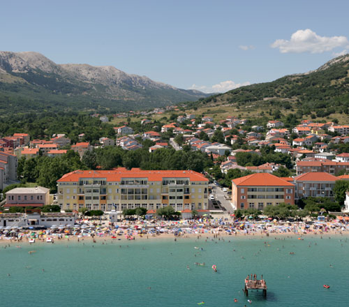 Hotel Villa Adria 4 stele, Insula Krk, Croatia