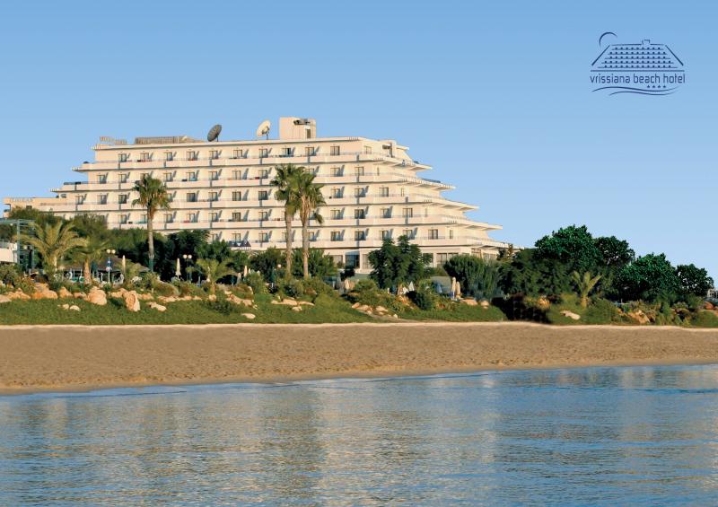 Hotel Vrissiana Beach 4 stele, Protaras, Cipru