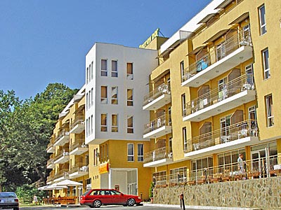 Hotel Zlaten Rog 3 stele, Nisipurile de Aur, Bulgaria