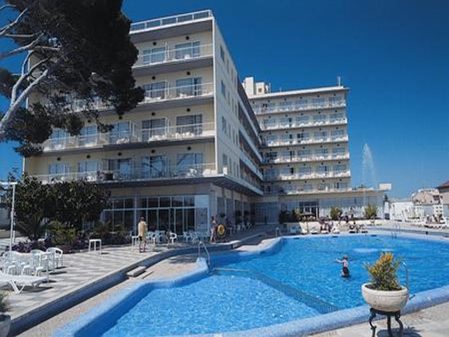 Hotel Alexandra 3 stele, Can Pastilla, Spania