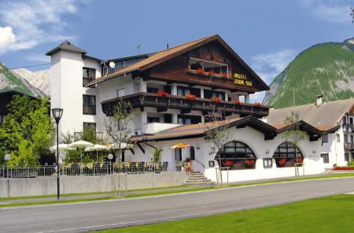 Hotel Alpenhotel Zum See 3 stele, Seefeld, Austria