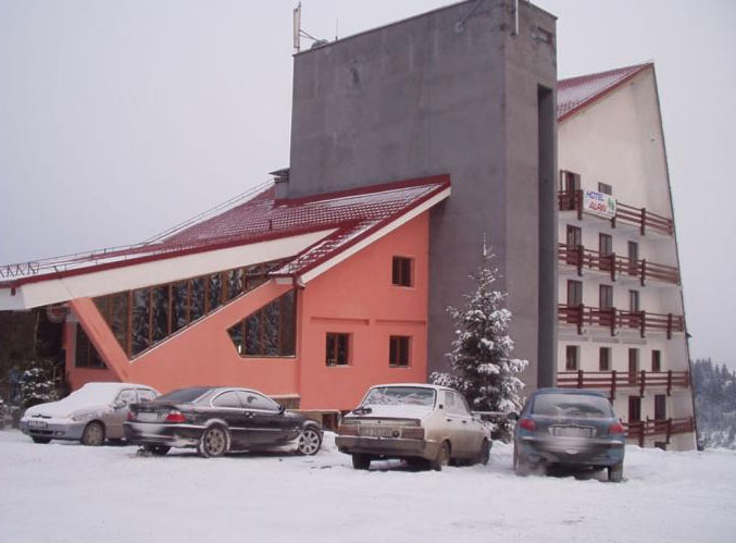 Hotel Alpin 3 stele, Baisoara, Romania