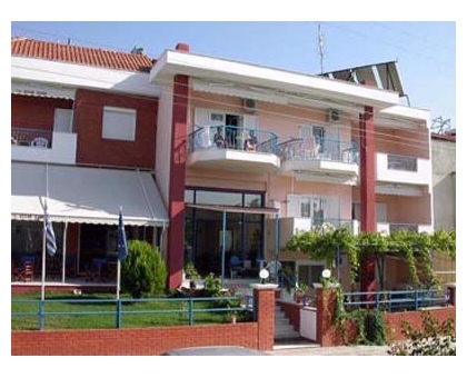 Hotel Apartment Oceanis 3 stele, Kassandra, Grecia