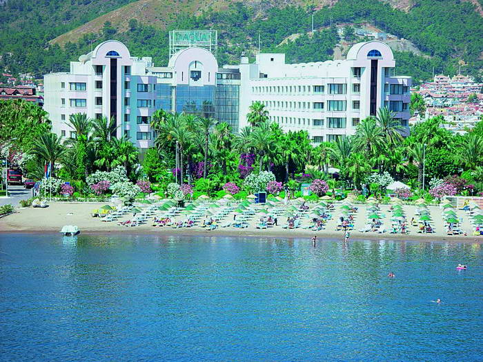 Hotel Aqua 5 stele, Marmaris, Turcia