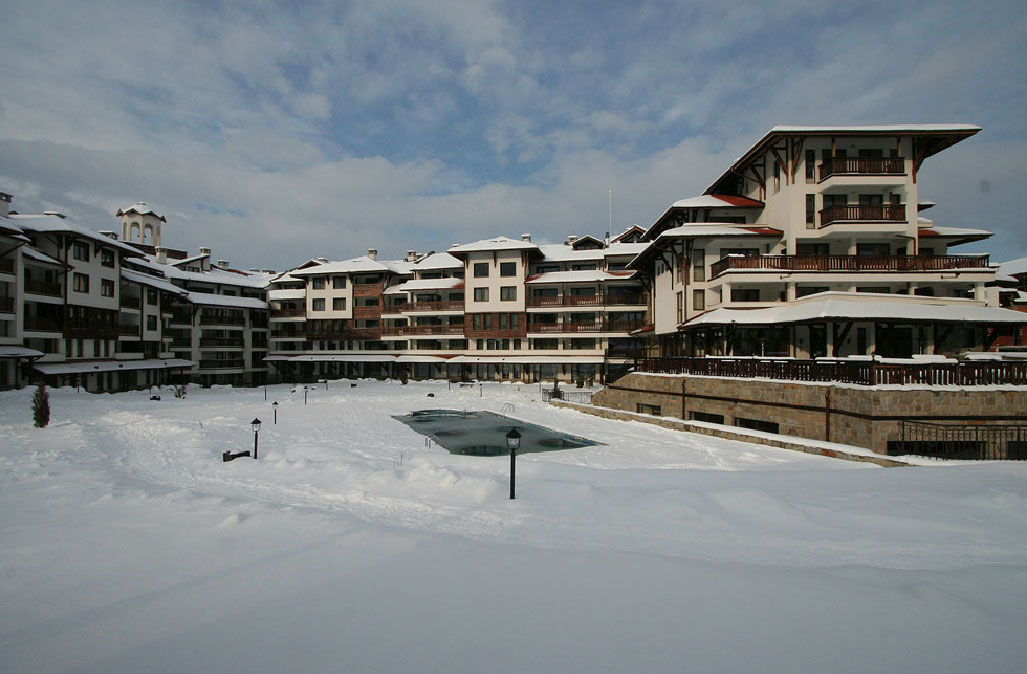 Hotel Bansko Royal Towers 3 stele, Bansko, Bulgaria