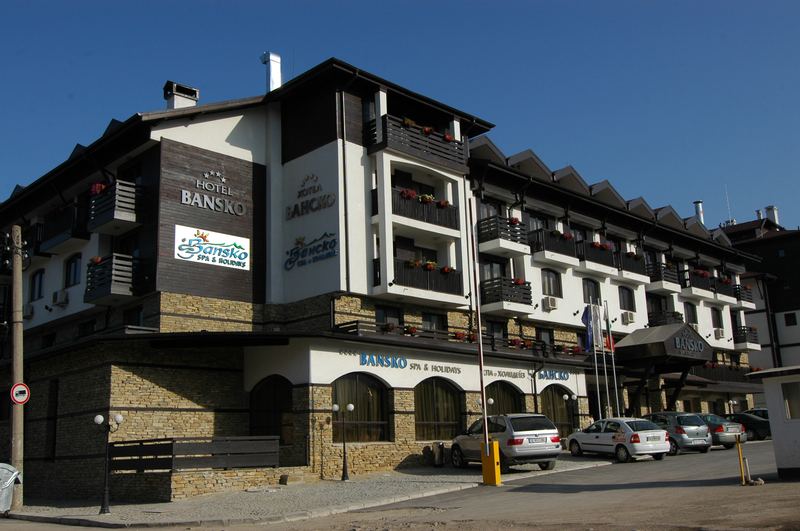 Hotel Bansko Spa and Holidays 4 stele, Bansko, Bulgaria