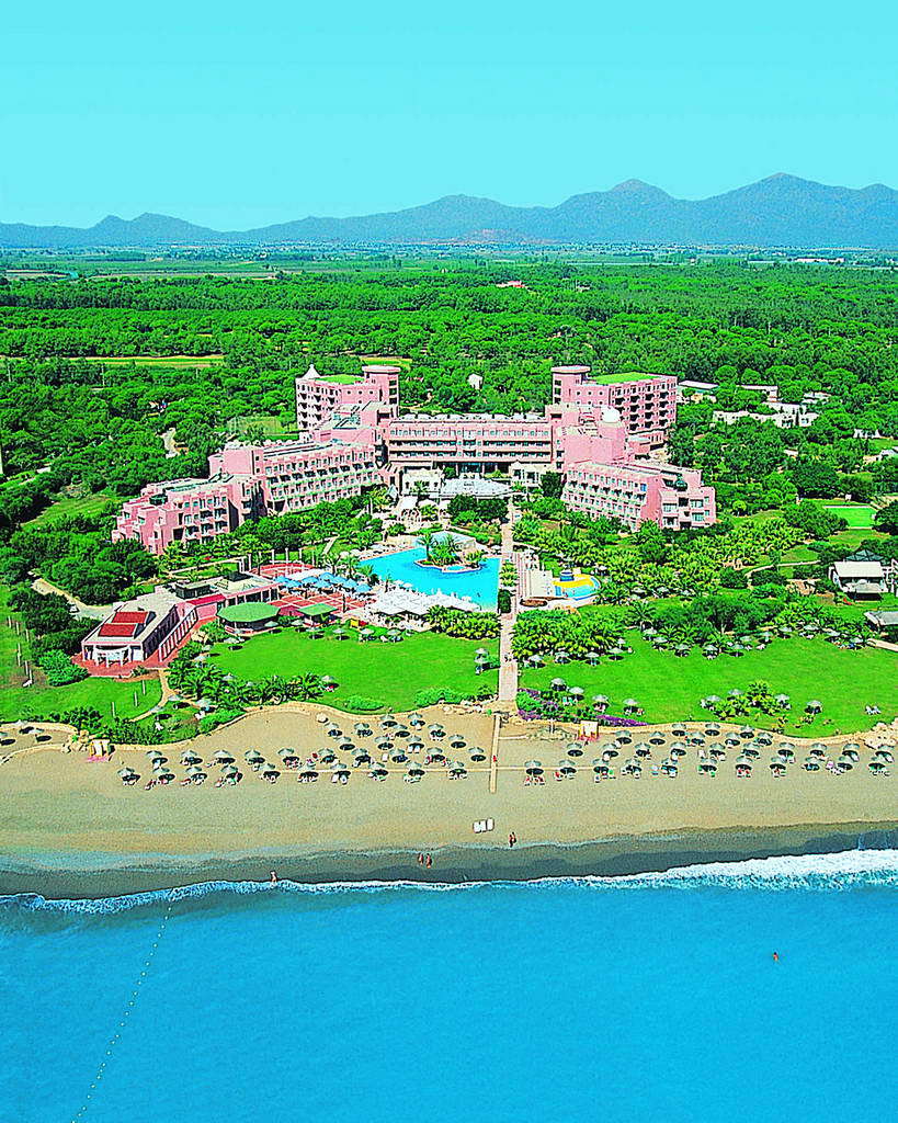 Hotel Barcelo Tat Beach and Golf Resort 5 stele, Belek, Turcia