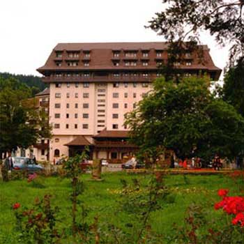 Hotel Best Western Bucovina 3 stele, Gura Humorului, Romania