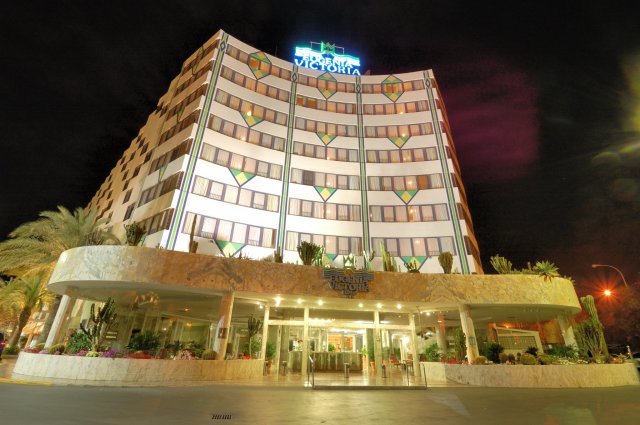 Hotel Bull Eugenia Victoria 3 stele, Gran Canaria, Spania