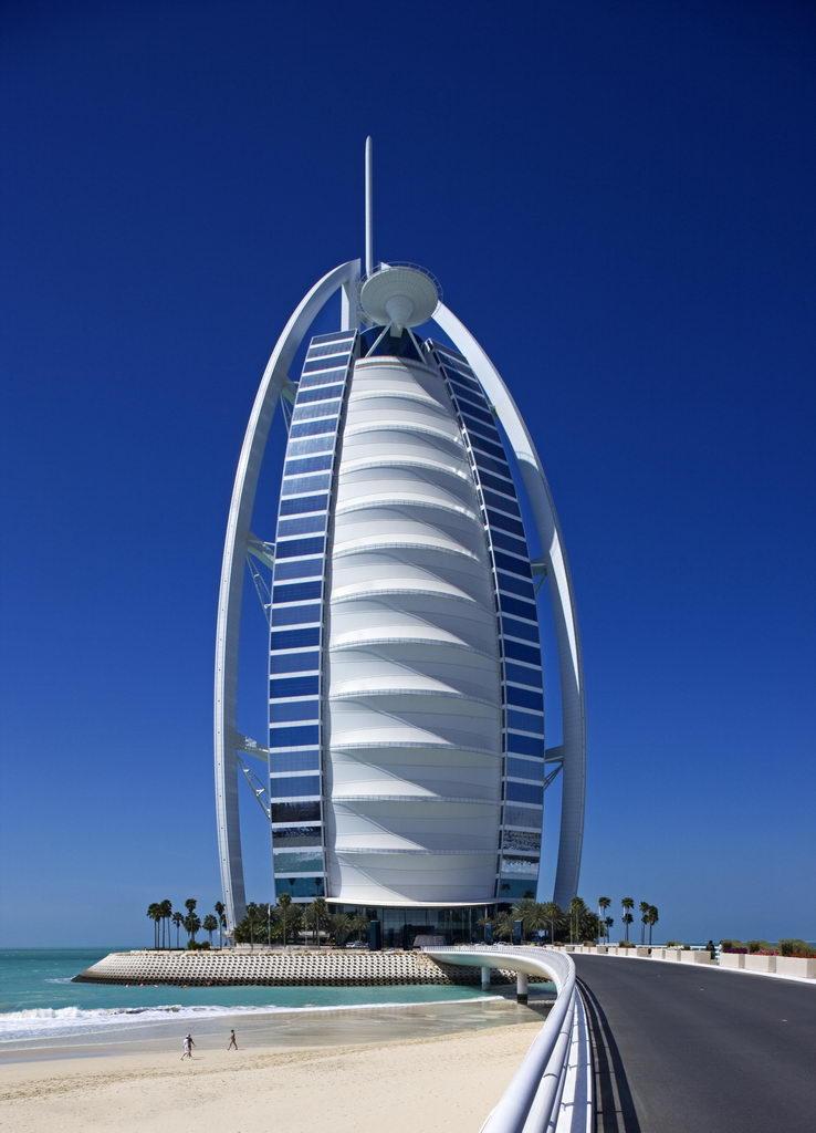 Hotel Burj Al Arab 5 stele, Dubai, Emiratele Arabe Unite