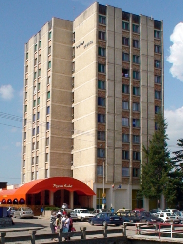 Hotel Cerbul 2 stele, Covasna, Romania