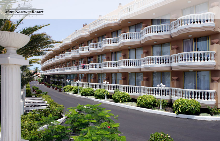 Hotel Cleopatra Palace 4 stele, Tenerife, Spania