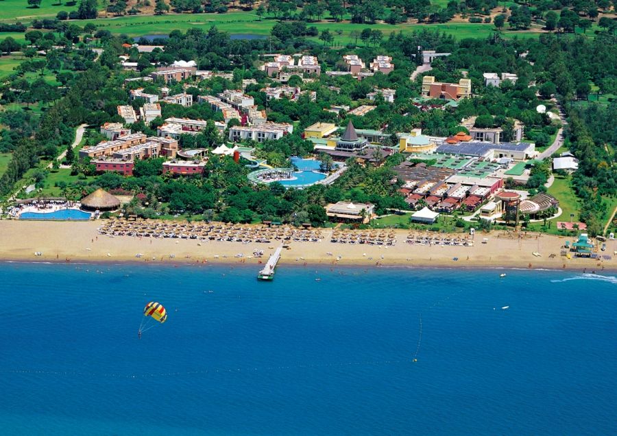 Hotel Club Asteria Belek 5 stele, Belek, Turcia