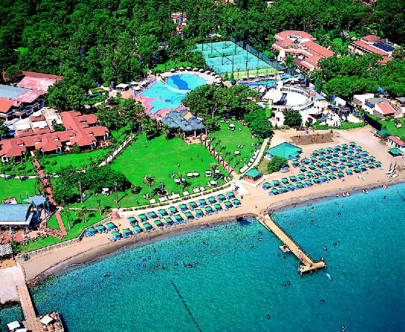 Hotel Club Salima 5 stele, Kemer, Turcia