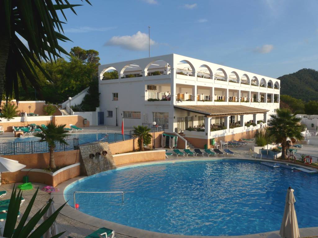 Hotel Club Vista Bahia 3 stele, Ibiza, Spania