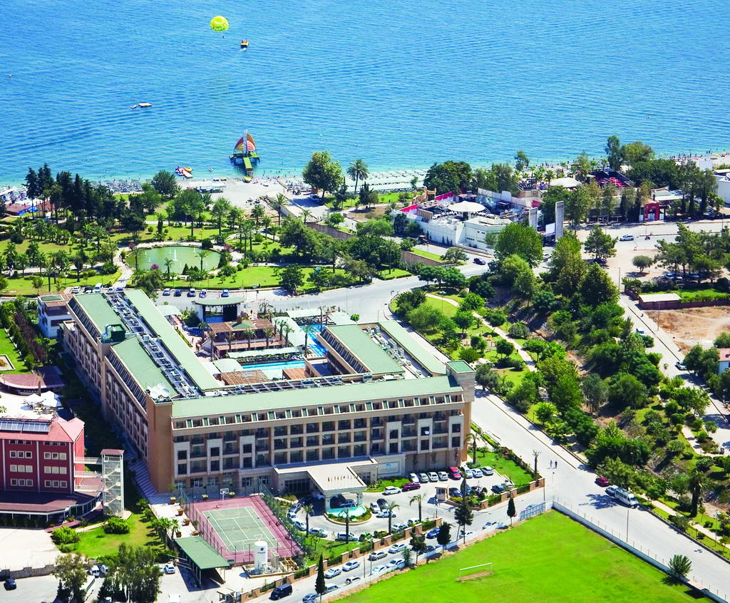 Hotel Crystal De Luxe Resort and Spa 5 stele, Kemer, Turcia