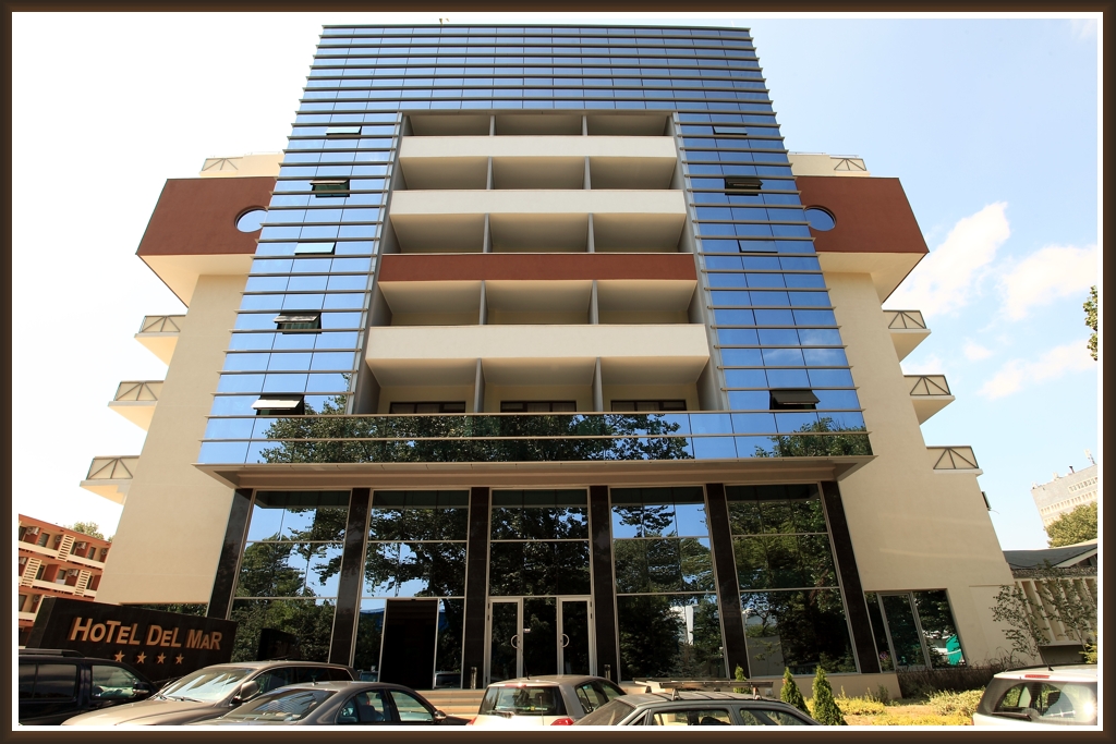 Hotel Del Mar 4 stele, Mamaia, Romania