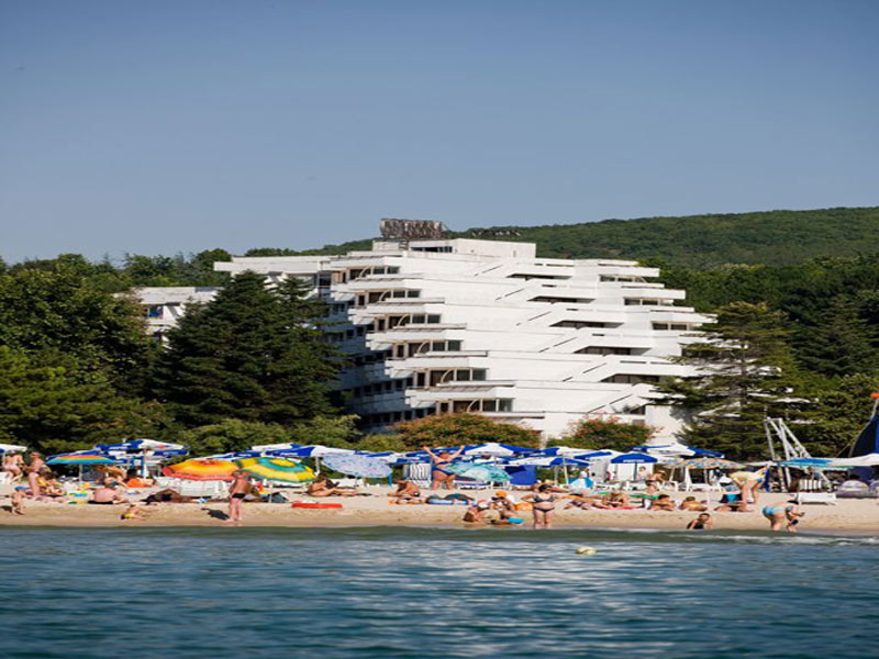 Hotel Dorostor 3 stele, Albena, Bulgaria
