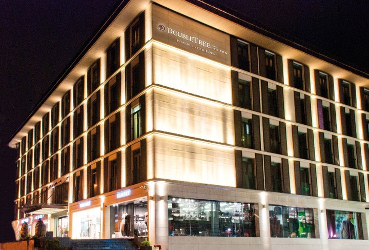 Hotel DoubleTree by Hilton 4 stele, Istanbul, Turcia